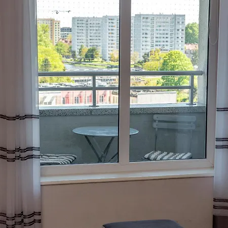 Apartment Click Portowa Kolberg