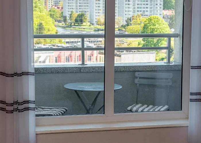 Apartment Click Portowa Kolberg