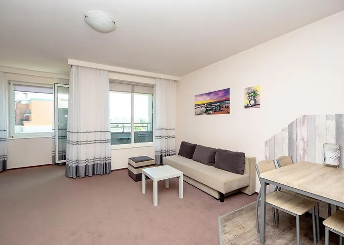 Click Portowa Apartment *