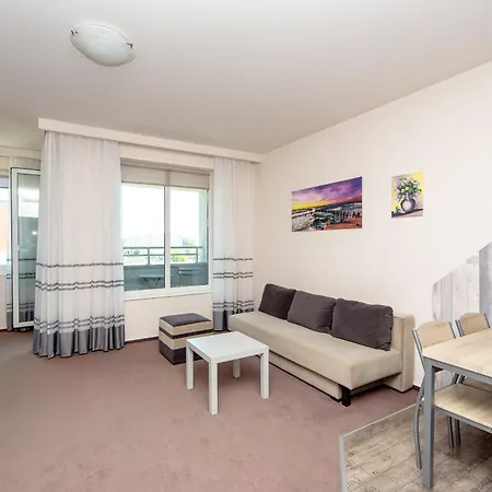 Click Portowa Apartment *